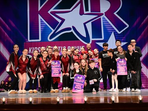 KAR EXCLUSIVE - Long Island, NY - 3/7/2025 - Awards