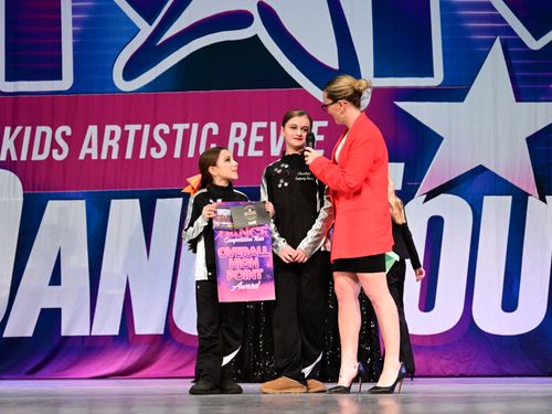 KAR EXCLUSIVE - Long Island, NY - 3/7/2025 - Awards