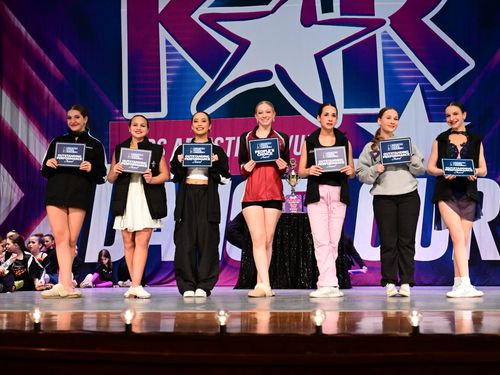 KAR EXCLUSIVE - Long Island, NY - 3/7/2025 - Awards