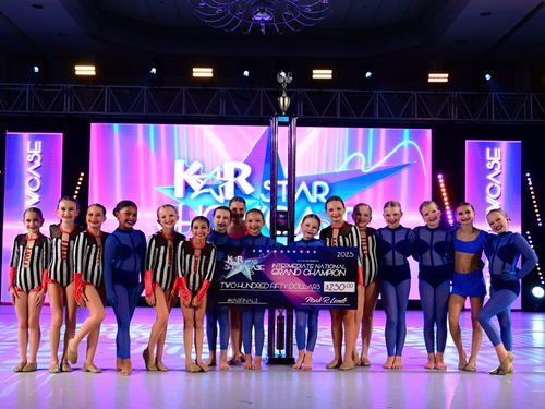 Daytona Beach, FL National Star Showcase - 7/6/2025 - Awards