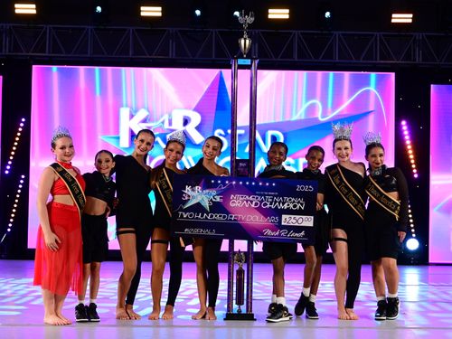 Daytona Beach, FL National Star Showcase - 7/6/2025 - Awards