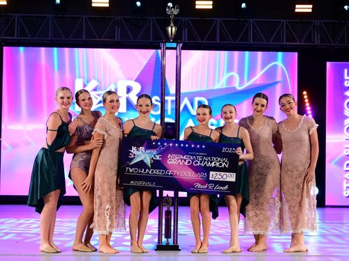 Daytona Beach, FL National Star Showcase - 7/6/2025 - Awards
