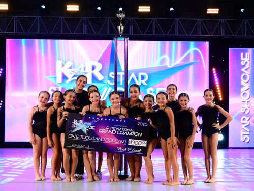 Daytona Beach, FL National Star Showcase - 7/6/2025 - Awards