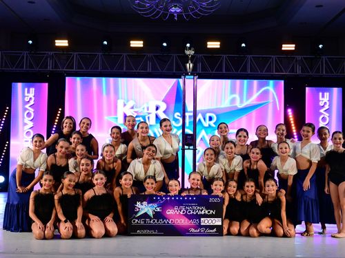 Daytona Beach, FL National Star Showcase - 7/6/2025 - Awards
