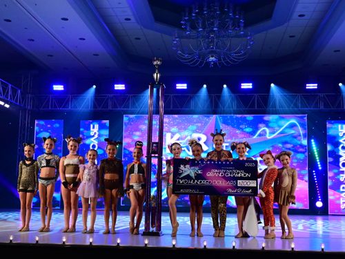 Daytona Beach, FL National Star Showcase - 7/6/2025 - Awards