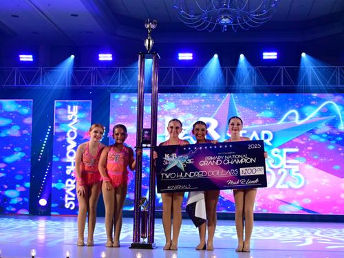 Daytona Beach, FL National Star Showcase - 7/6/2025 - Awards
