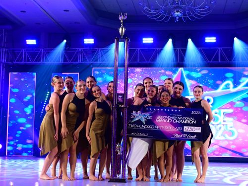 Daytona Beach, FL National Star Showcase - 7/6/2025 - Awards