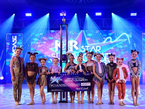 Daytona Beach, FL National Star Showcase - 7/6/2025 - Awards