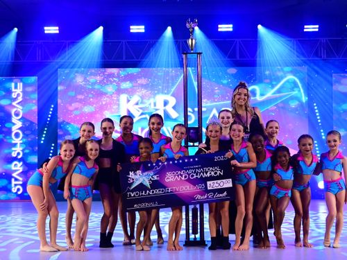 Daytona Beach, FL National Star Showcase - 7/6/2025 - Awards