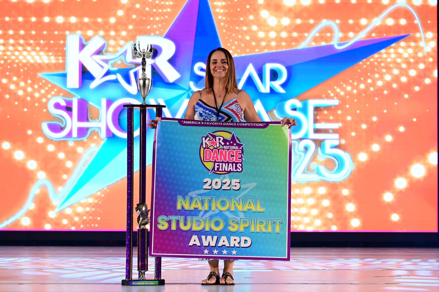 Daytona Beach, FL National Star Showcase - 7/6/2025
