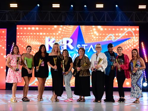 Daytona Beach, FL National Star Showcase - 7/6/2025 - Awards