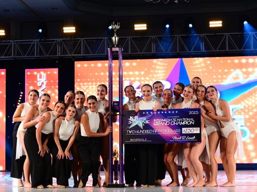 Daytona Beach, FL National Star Showcase - 7/6/2025 - Awards