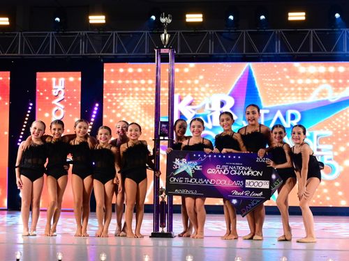 Daytona Beach, FL National Star Showcase - 7/6/2025 - Awards