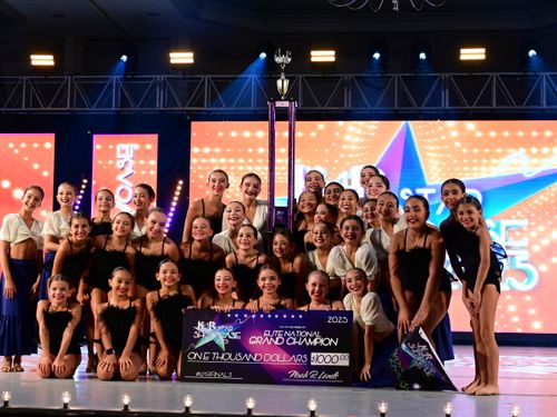 Daytona Beach, FL National Star Showcase - 7/6/2025 - Awards