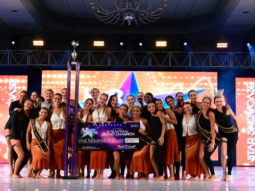 Daytona Beach, FL National Star Showcase - 7/6/2025 - Awards