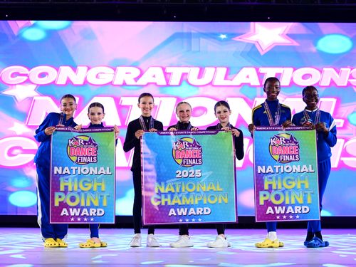 Hartford, CT Nationals - 7/7/2025 - Awards