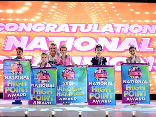 Hartford, CT Nationals - 7/7/2025 - Awards