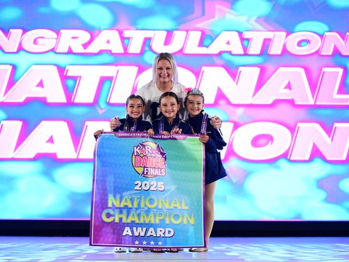 Hartford, CT Nationals - 7/7/2025 - Awards