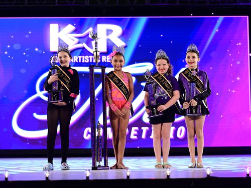 Hartford, CT Nationals - 7/7/2025 - Awards