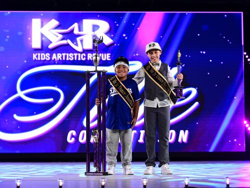 Hartford, CT Nationals - 7/7/2025 - Awards