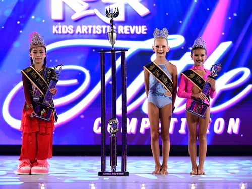 Hartford, CT Nationals - 7/7/2025 - Awards