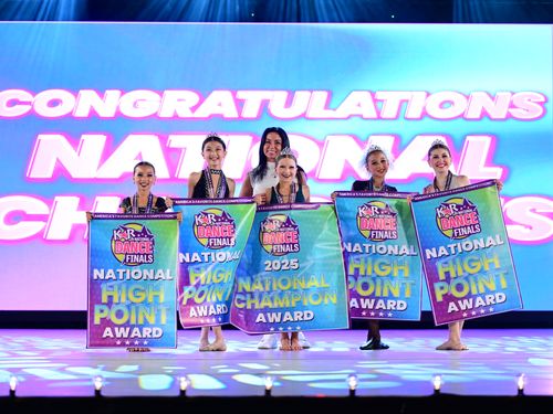 Hartford, CT Nationals - 7/7/2025 - Awards