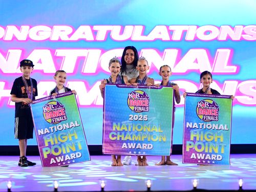 Hartford, CT Nationals - 7/7/2025 - Awards