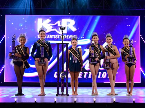 Hartford, CT Nationals - 7/7/2025 - Awards