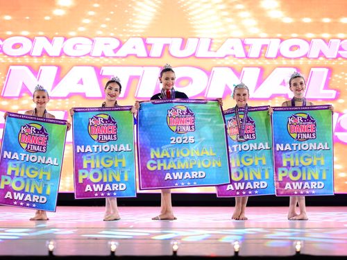 Hartford, CT Nationals - 7/7/2025 - Awards