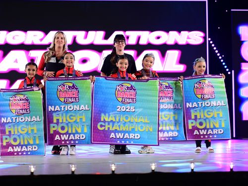 Hartford, CT Nationals - 7/7/2025 - Awards