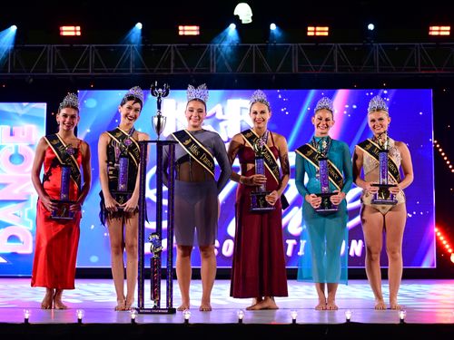 Hartford, CT Nationals - 7/7/2025 - Awards