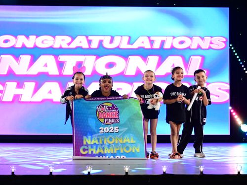 Hartford, CT Nationals - 7/7/2025 - Awards