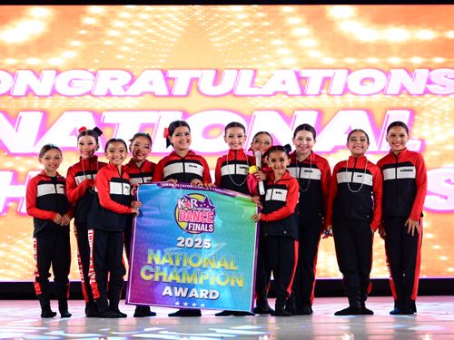 Hartford, CT Nationals - 7/7/2025 - Awards