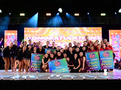 Hartford, CT Nationals - 7/7/2025 - Awards