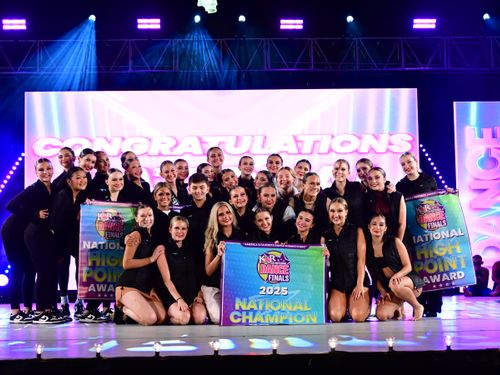 Hartford, CT Nationals - 7/7/2025 - Awards