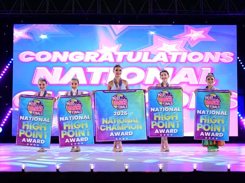 Hartford, CT Nationals - 7/7/2025 - Awards