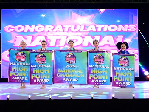 Hartford, CT Nationals - 7/7/2025 - Awards