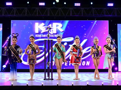 Hartford, CT Nationals - 7/7/2025 - Awards