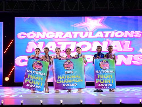 Hartford, CT Nationals - 7/7/2025 - Awards