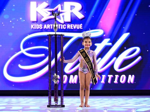 Hartford, CT Nationals - 7/7/2025 - Awards