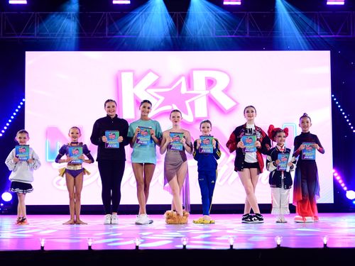 Hartford, CT Nationals - 7/7/2025 - Awards