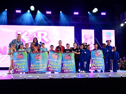 Hartford, CT Nationals - 7/7/2025 - Awards