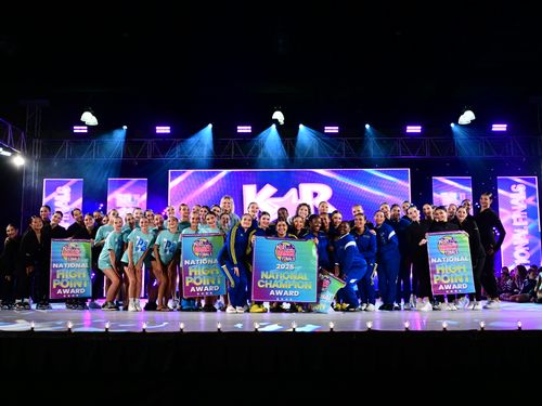 Hartford, CT Nationals - 7/7/2025 - Awards