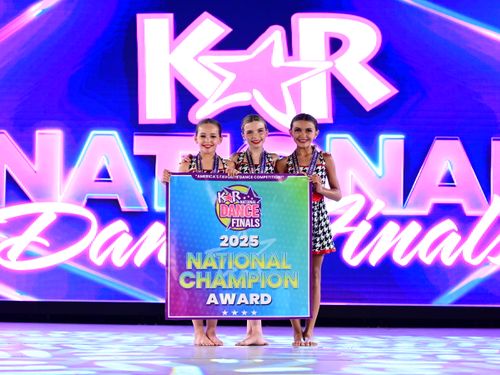 Hartford, CT Nationals - 7/7/2025 - Awards