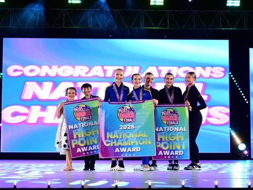 Hartford, CT Nationals - 7/7/2025 - Awards