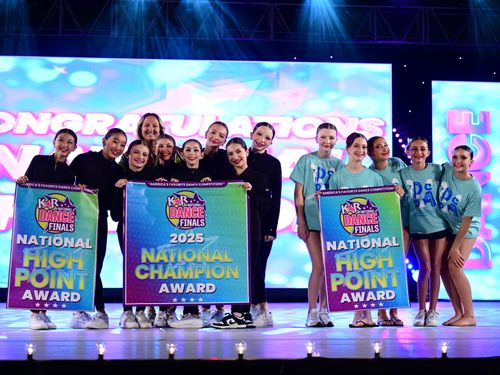 Hartford, CT Nationals - 7/7/2025 - Awards