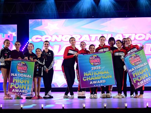 Hartford, CT Nationals - 7/7/2025 - Awards