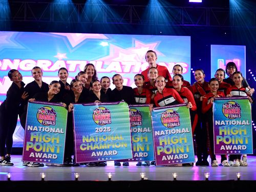 Hartford, CT Nationals - 7/7/2025 - Awards