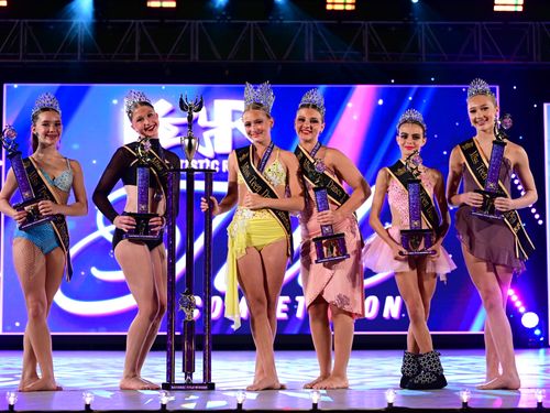 Hartford, CT Nationals - 7/7/2025 - Awards