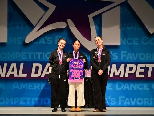 Minneapolis, MN - 2 - 4/26/2025 - Awards